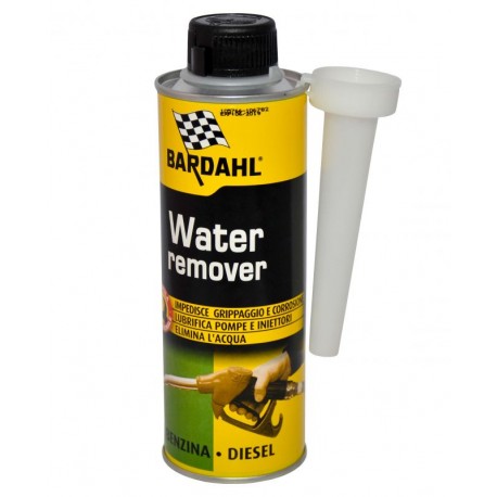 FUEL WATER REMOVER