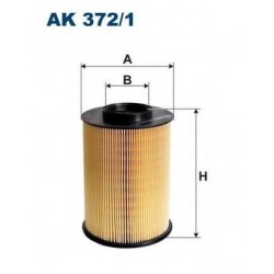 FILTRON Воздушный фильтр AK 372/1