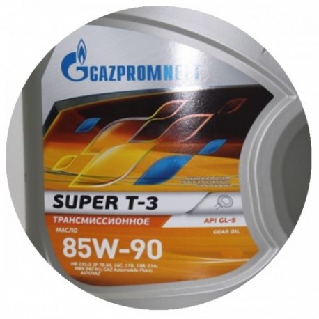 Gazpromneft Т-3, 85W90,  5л