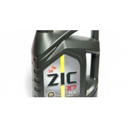 ZIC X7 5W-30 1л
