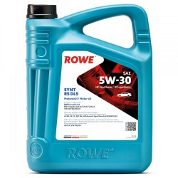 ROWE HIGHTEC SYNT RS DLS 5w30  4л