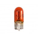 Лампа а/м WY5W Replacement Capless Amber bulb 12V 5W оранж.