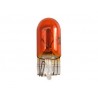 Лампа а/м WY5W Replacement Capless Amber bulb 12V 5W (Box10) оранж. RB034 / 30566