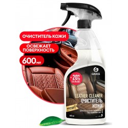 Очиститель натуральной кожи "Leather Cleaner" , 600 мл