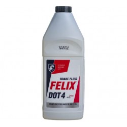 Тормозная жидкость FELIX Тосол Синтез ДОТ-4