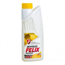 Антифриз FELIX ENERGY-45 1 кг, желтый