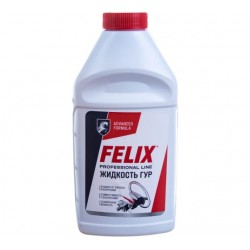 Жидкость гидроусилителя руля FELIX 0.5 л