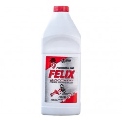 Жидкость гидроусилителя руля FELIX 1 л
