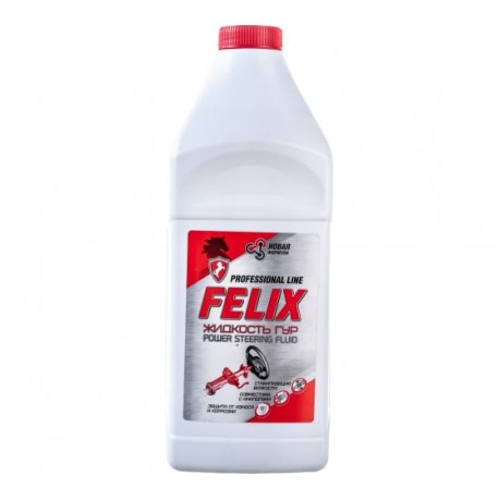 Жидкость гидроусилителя руля FELIX 1 л