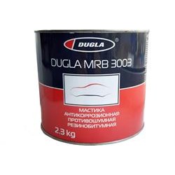 Мастика резино-битумная "DUGLA MRB 3003", 2,3кг