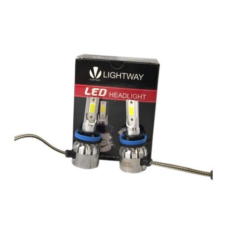Светодиод LED LightWay F1 H11