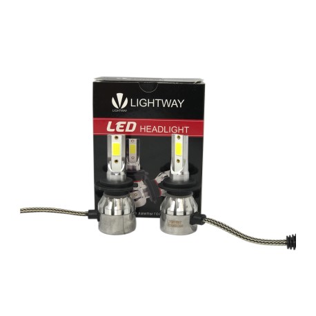 Светодиод LED LightWay F1 H7