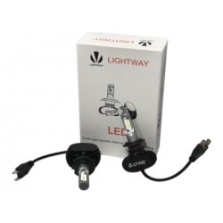 Светодиоды LED S1 LightWay H7