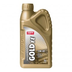 Моторное масло TEBOIL Gold FE 5w-30, 1 л